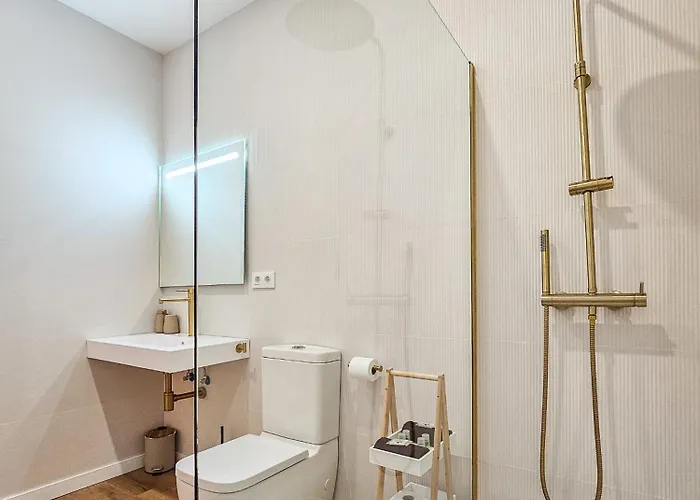 Apartment Pivote Flats - Marina A Valencia