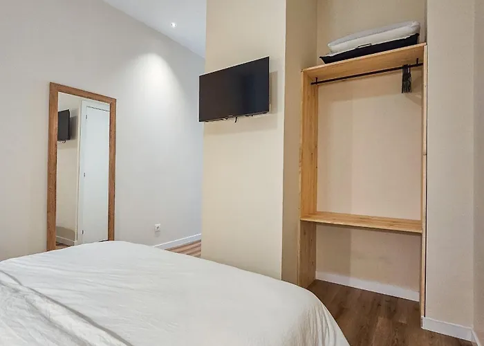 Apartment Pivote Flats - Marina A