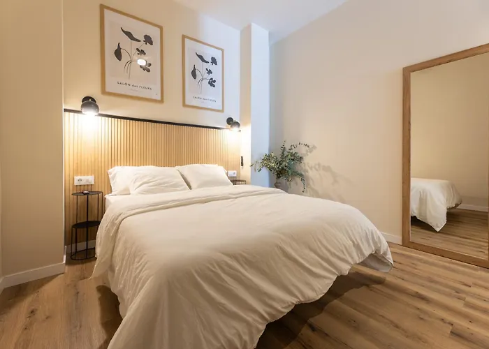 Apartment Pivote Flats - Marina A Valencia