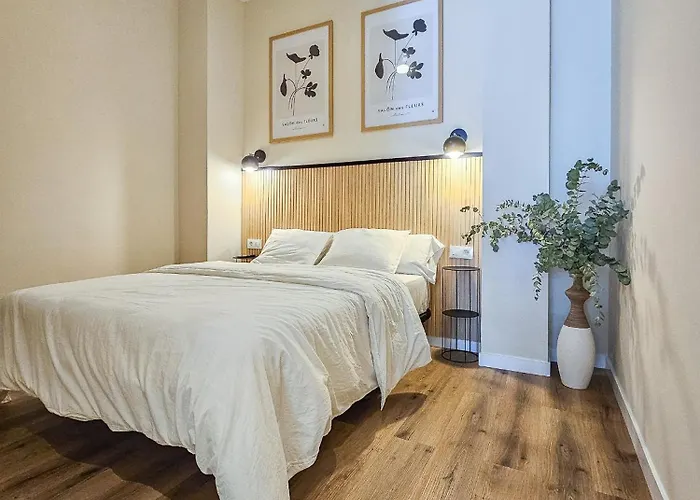 Pivote Flats - Marina A Apartment Valencia