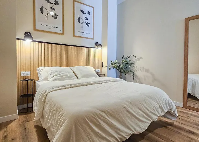 Pivote Flats - Marina A * Valencia