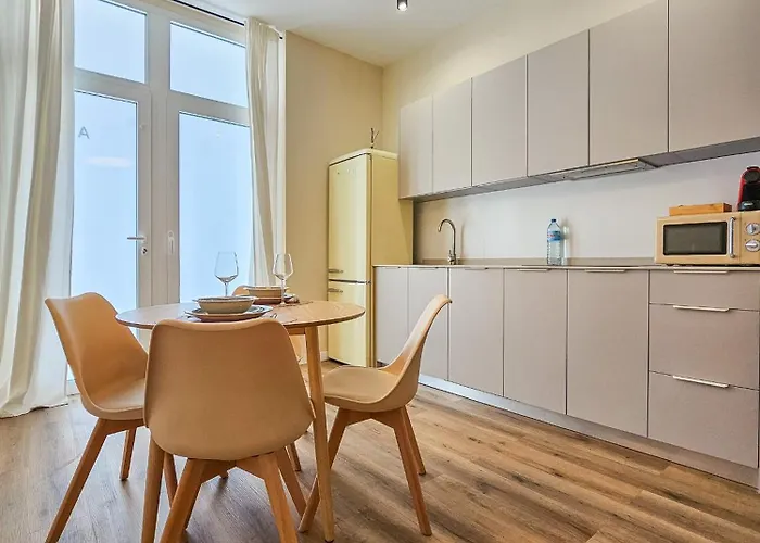 Pivote Flats - Marina A * Valencia