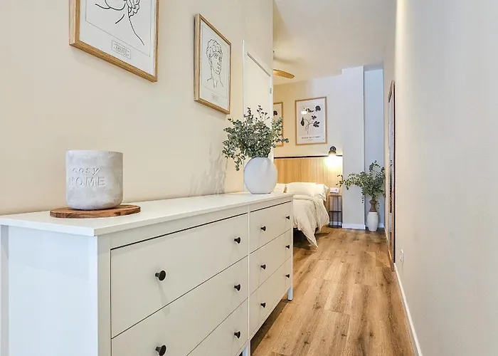 Apartment Pivote Flats - Marina A