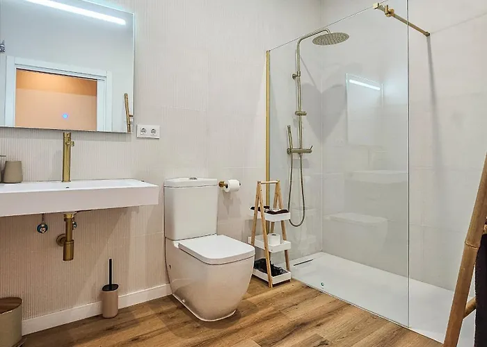 Apartment Pivote Flats - Marina A Valencia