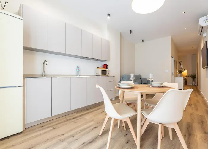 Pivote Flats - Marina A Apartment