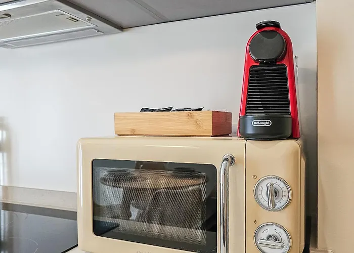 Pivote Flats - Marina A Apartment *