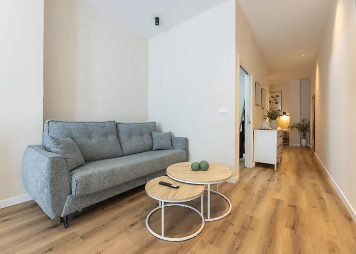 Apartment Pivote Flats - Marina A *