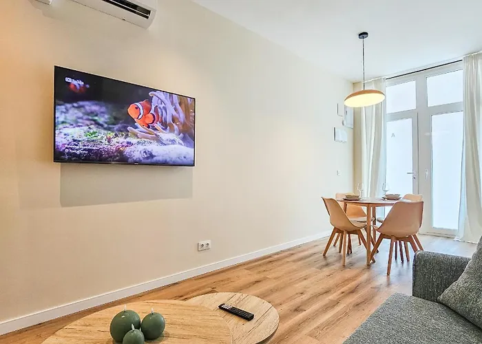 Pivote Flats - Marina A