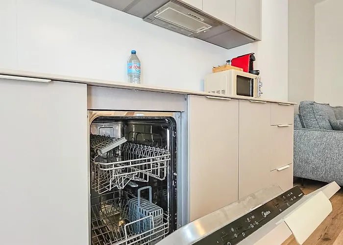 Apartment Pivote Flats - Marina A