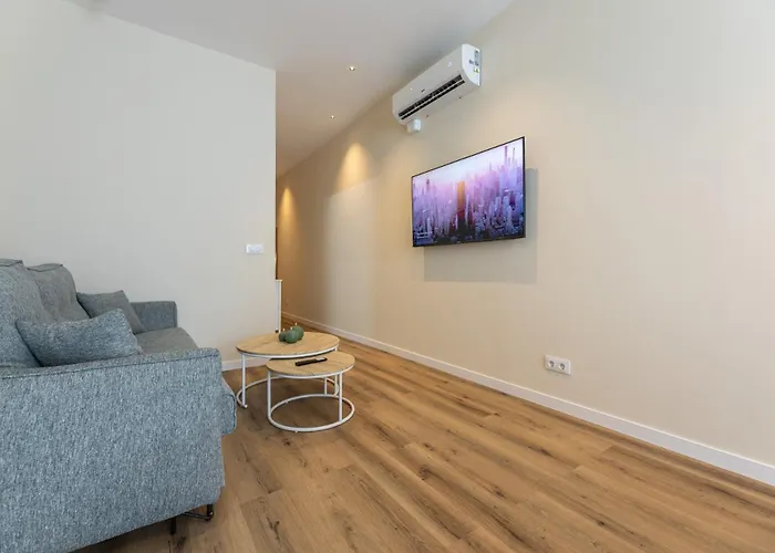 Apartment Pivote Flats - Marina A *