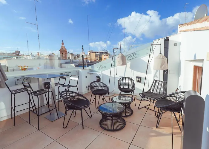 Marqués House Sup 4* Valencia