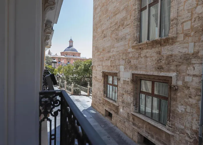 Hotel Myr Palacio Vallier 5*