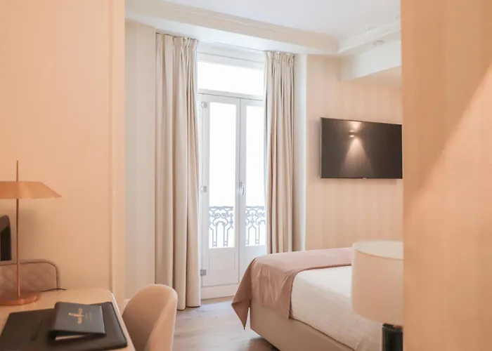 Myr Palacio Vallier Hotel Valencia