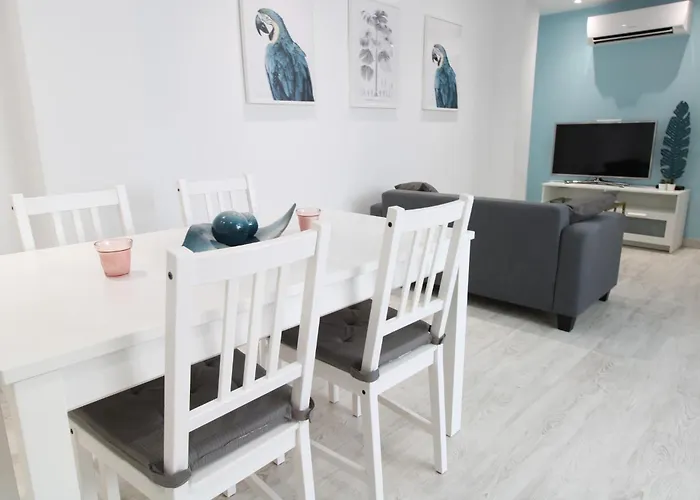 Appartement Vacansis Malvarrosa Valence