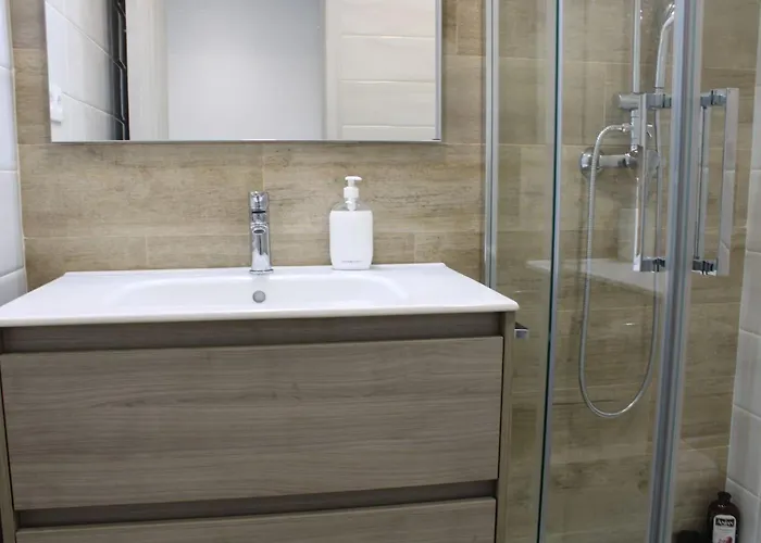 Appartement Vacansis Malvarrosa Valence