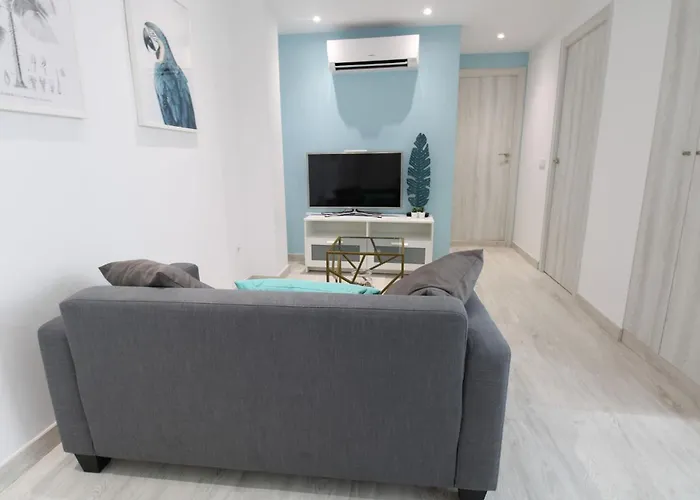 Vacansis Malvarrosa Appartement