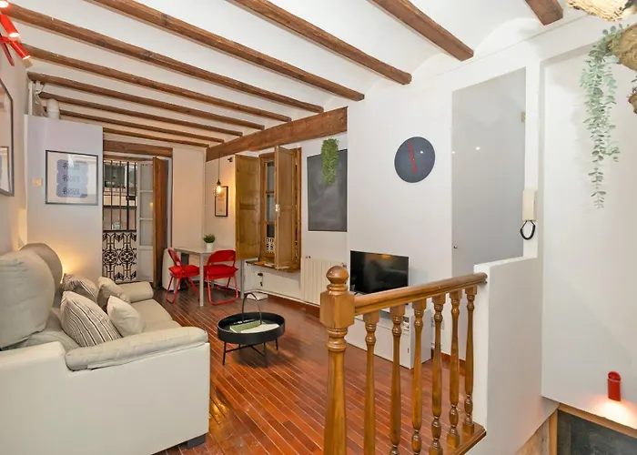 Apartment Guestready - Relaxing In Valencia's Old Town Valencia