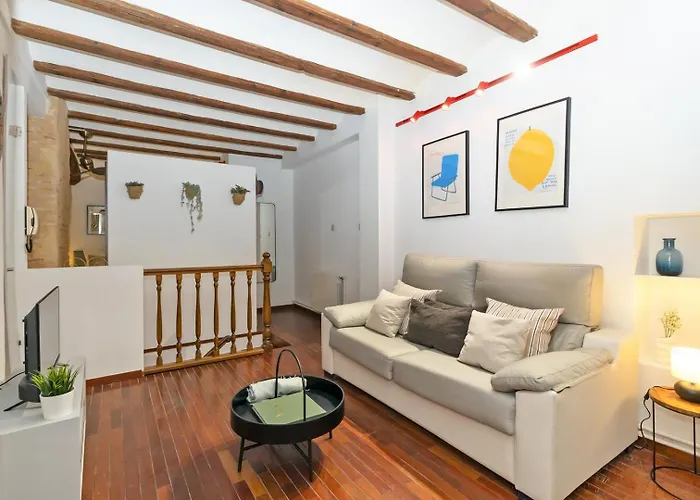 Guestready - Relaxing In Valencia's Old Town * Valencia