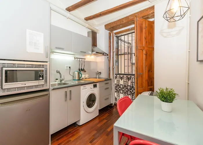 Apartment Guestready - Relaxing In Valencia's Old Town Valencia