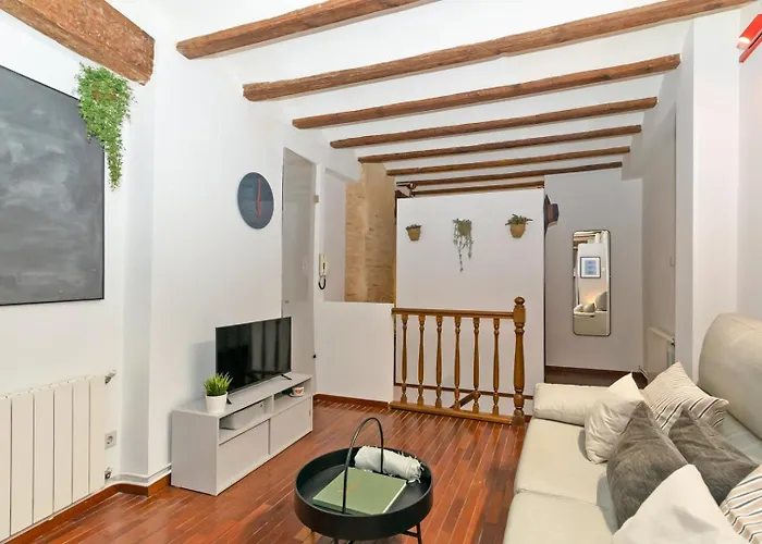 Apartment Guestready - Relaxing In Valencia's Old Town