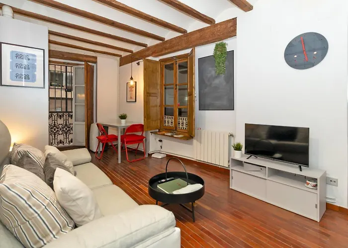 Apartment Guestready - Relaxing In Valencia's Old Town *