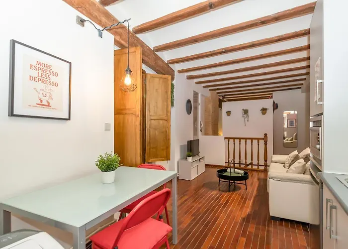 Guestready - Relaxing In Valencia's Old Town