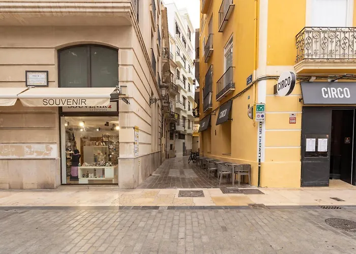 Apartment Guestready - Relaxing In Valencia's Old Town
