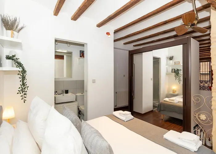 Apartment Guestready - Relaxing In Valencia's Old Town *