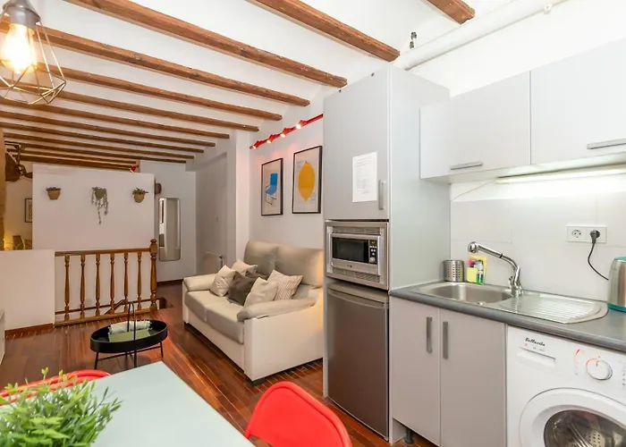 Guestready - Relaxing In Valencia's Old Town Apartment Valencia