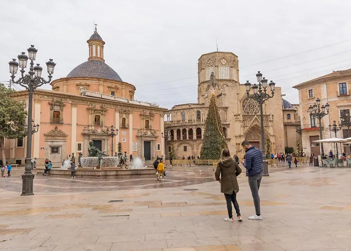 Guestready - Relaxing In Valencia's Old Town *