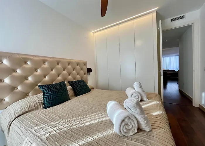 Апартаменты Werentvlc - Design Ruzafa - Location