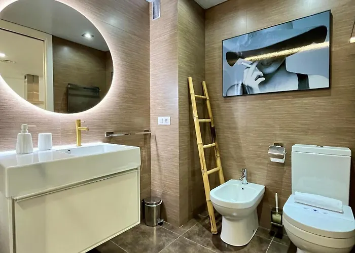 Апартаменты Werentvlc - Design Ruzafa - Location Валенсия