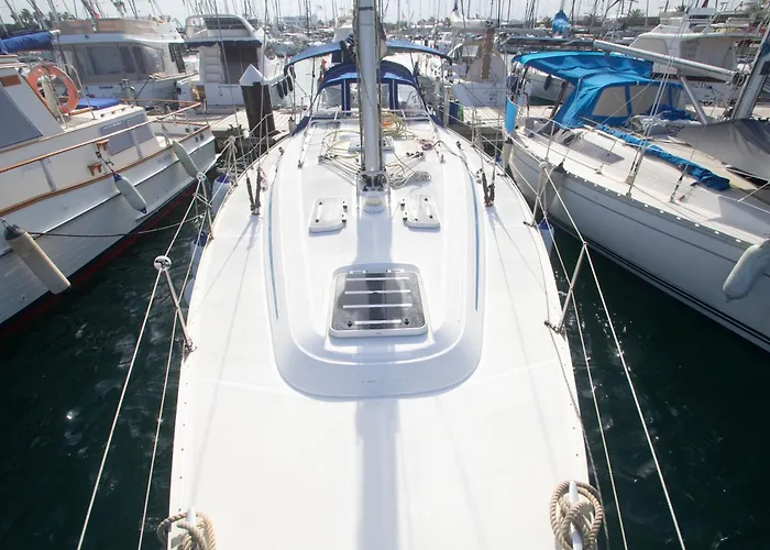 Autentico Velero En *