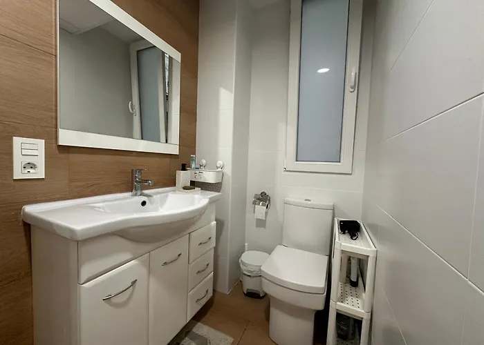 홈스테이 Mirador 2 Del Mercado - Con Bano Privado En El Centro De La Ciudad Vella *