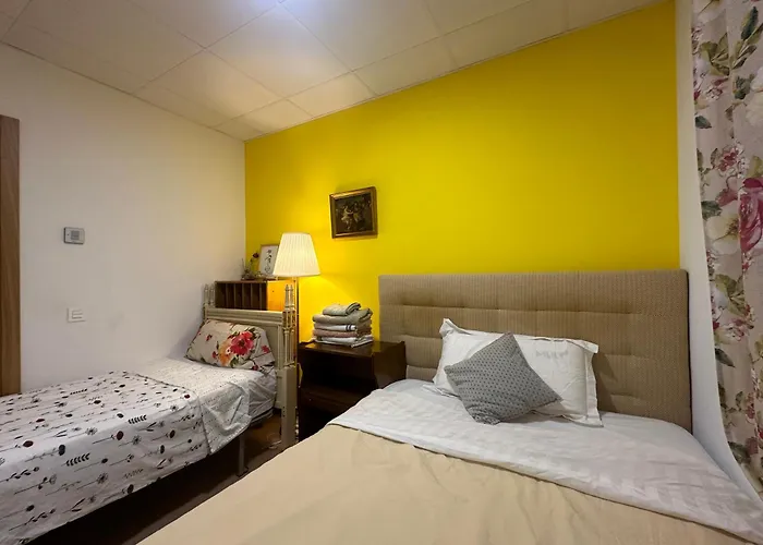 홈스테이 Mirador 2 Del Mercado - Con Bano Privado En El Centro De La Ciudad Vella *