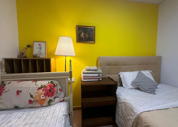 홈스테이 Mirador 2 Del Mercado - Con Bano Privado En El Centro De La Ciudad Vella