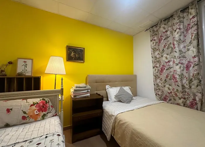 Mirador 2 Del Mercado - Con Bano Privado En El Centro De La Ciudad Vella *