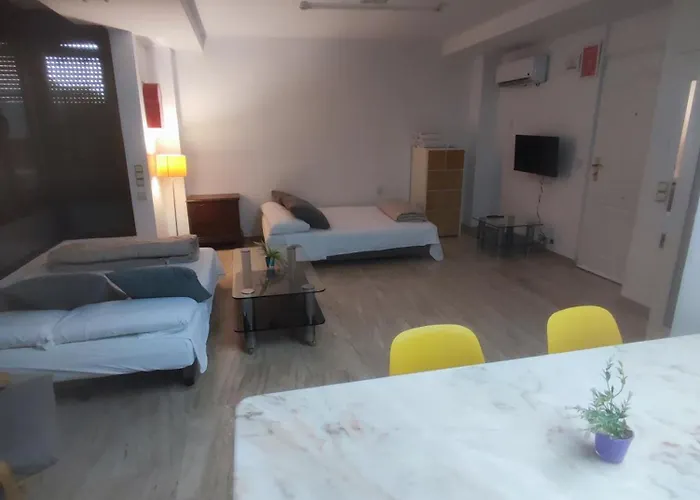 Bright Loft Near The Sea + Bikes