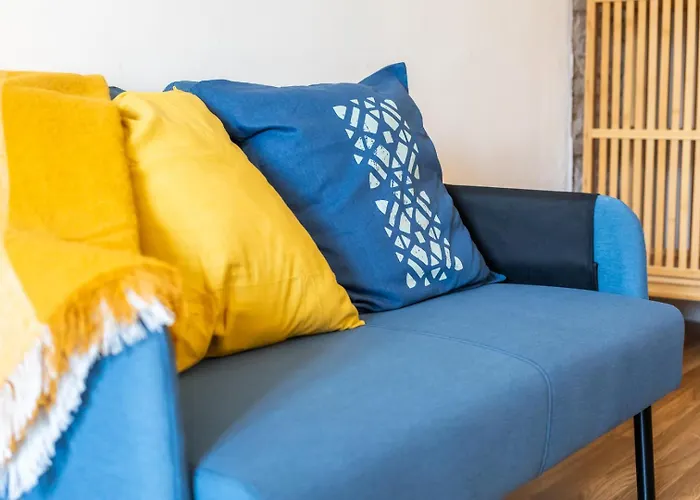 Mestalla River Apartament Walencja