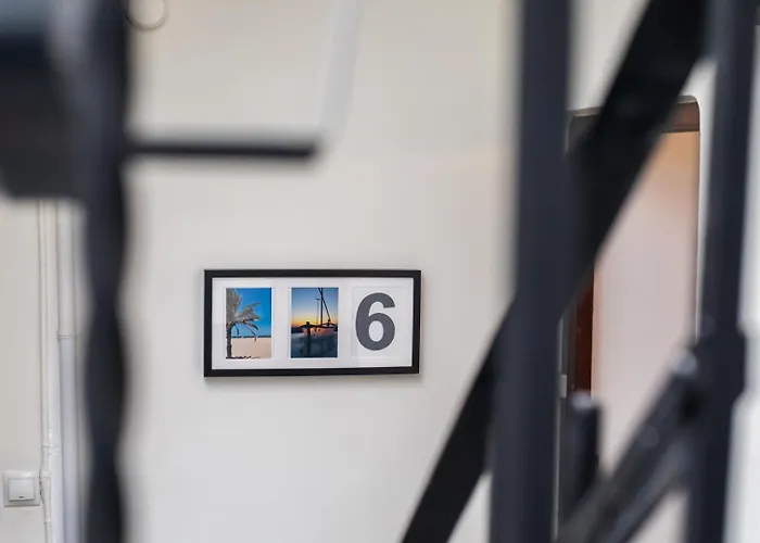 Apartament Mestalla River Walencja