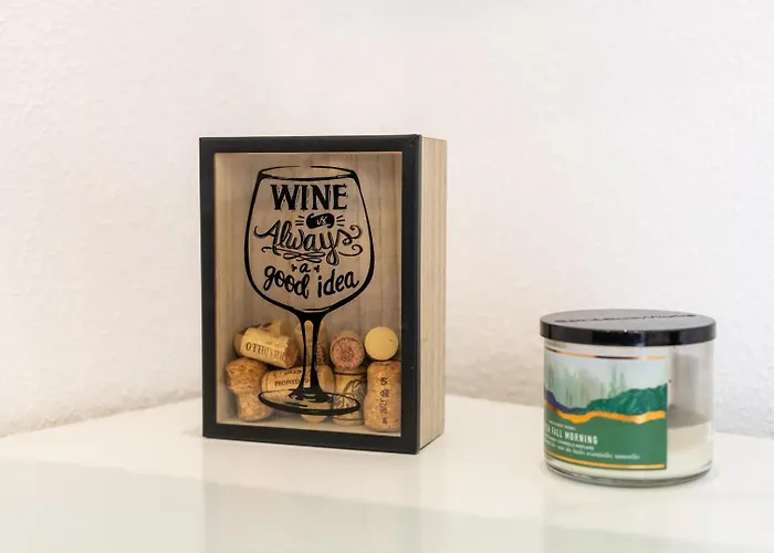 Apartament Mestalla River