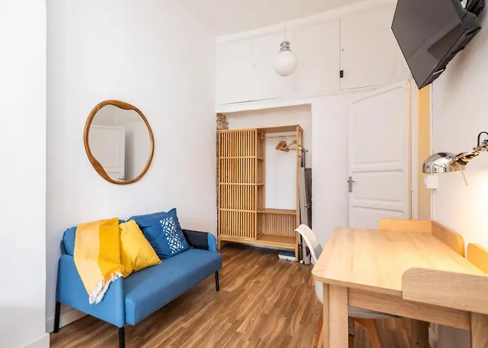 Mestalla River Apartament *