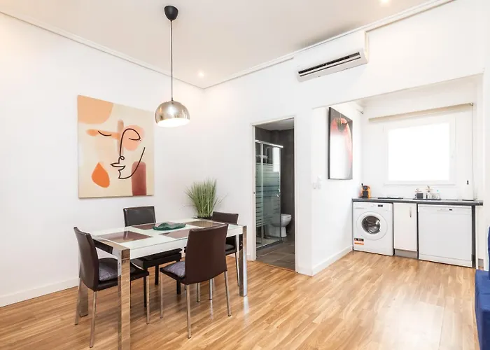 Mestalla River Apartament Walencja