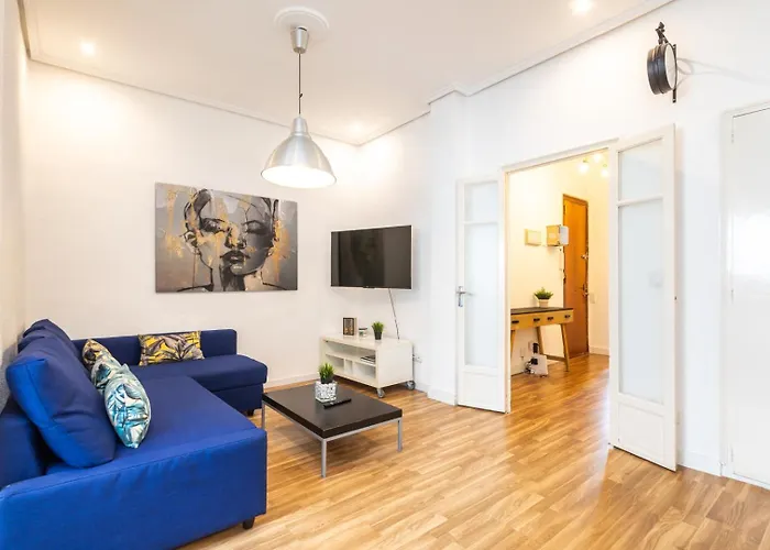 Apartament Mestalla River *