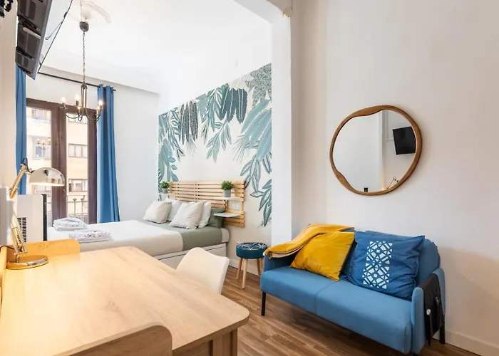 Mestalla River Apartament *