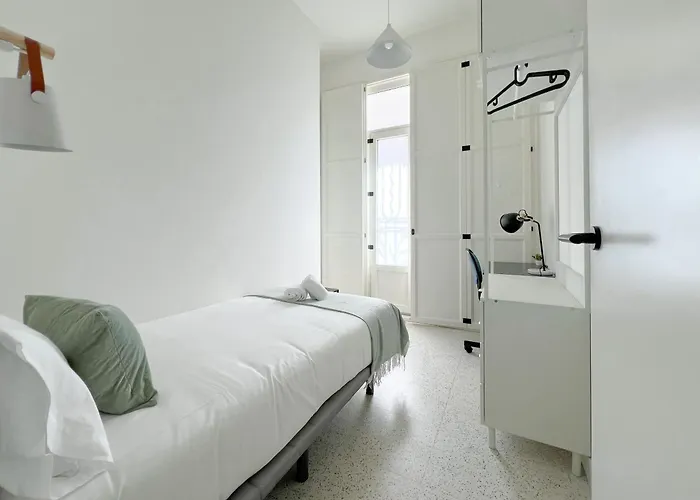 Coliving La Alfareria فالنسيا