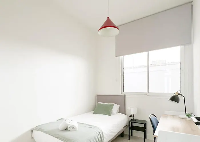 Coliving La Alfareria فالنسيا