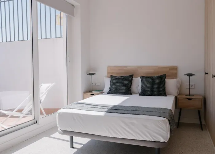 Coliving La Alfareria شقة