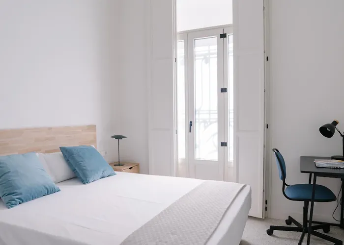 شقة Coliving La Alfareria فالنسيا