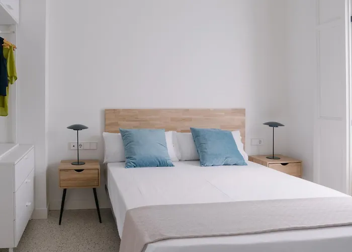 شقة Coliving La Alfareria